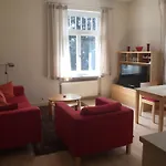 Apartmán Residenz Im Park Friedrichroda