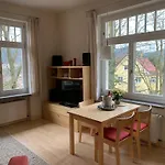 Residenz Im Park Apartmán Friedrichroda