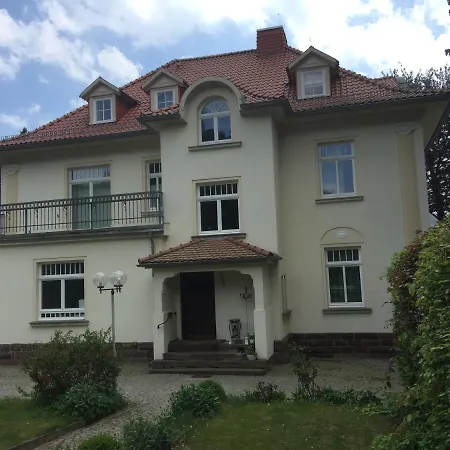 Residenz Im Park Friedrichroda