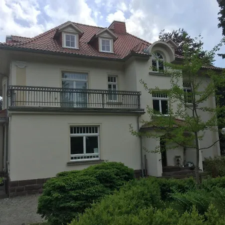 Residenz Im Park Apartman *