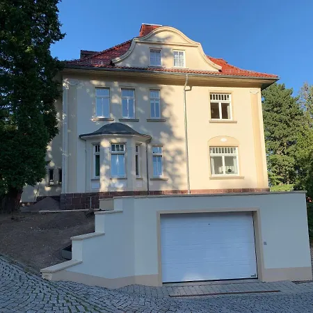 Apartment Residenz Im Park *