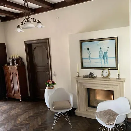 Appartement Residenz Im Park