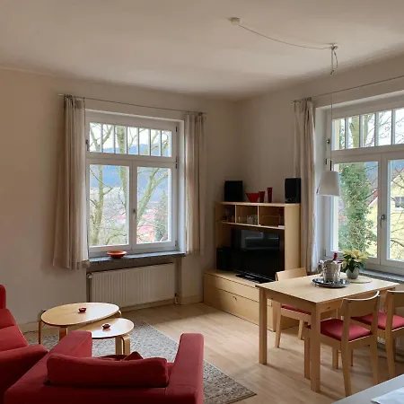 Residenz Im Park Friedrichroda