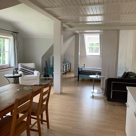 Apartment Residenz Im Park