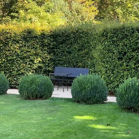 Apartment Residenz Im Park *
