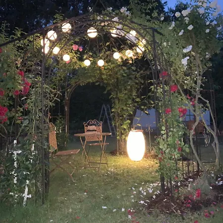 Appartement Residenz Im Park Friedrichroda