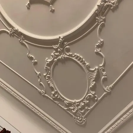 Apartment Residenz Im Park Friedrichroda