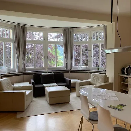 Apartman Residenz Im Park Friedrichroda