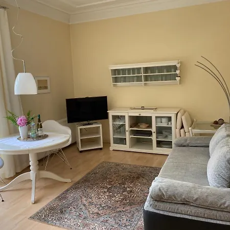 Appartement Residenz Im Park Friedrichroda