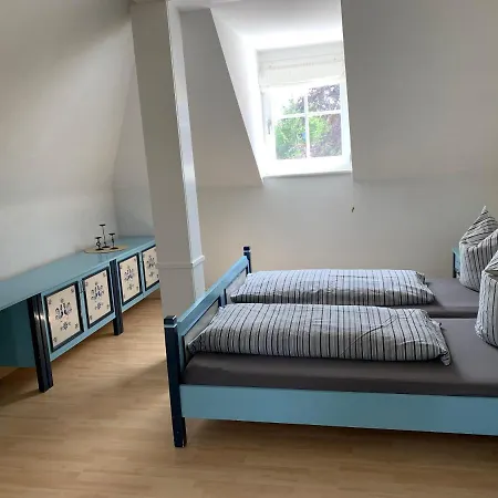 Residenz Im Park Apartment Friedrichroda
