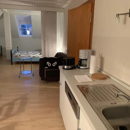 Apartman Residenz Im Park *