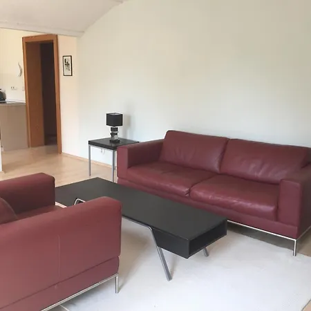 Apartman Residenz Im Park Friedrichroda