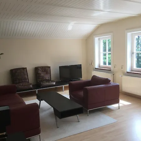 Apartamento Residenz Im Park
