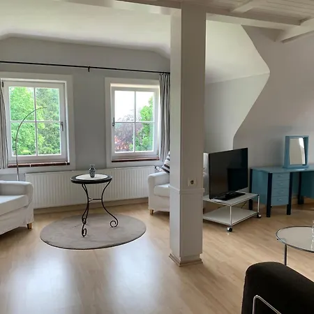Residenz Im Park Apartman