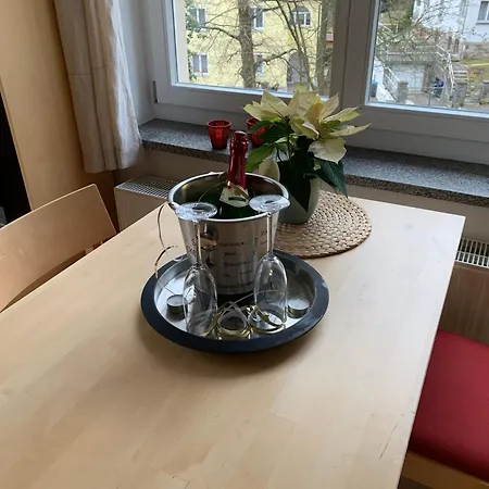 Residenz Im Park Apartman *