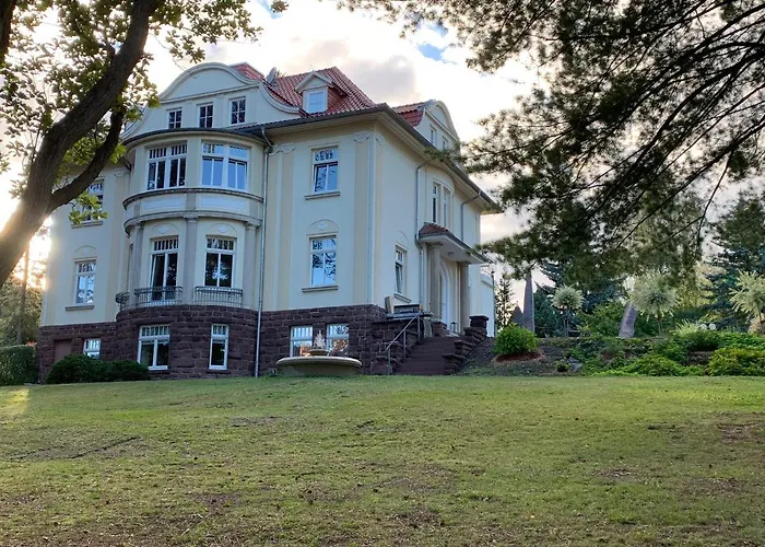 Residenz Im Park Διαμέρισμα