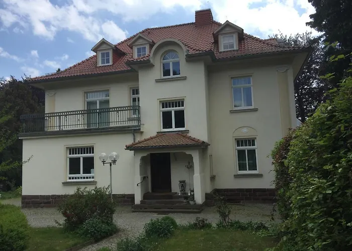 Residenz Im Park Friedrichroda