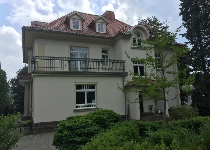 Residenz Im Park Daire *