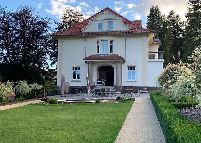 Apartment Residenz Im Park