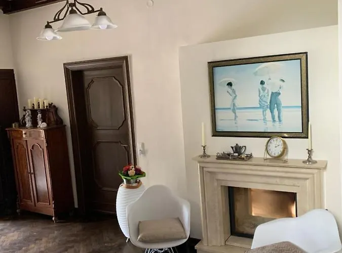 Apartment Residenz Im Park