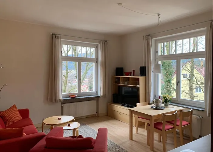 Residenz Im Park Friedrichroda