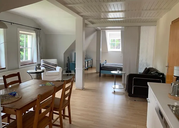 Apartment Residenz Im Park