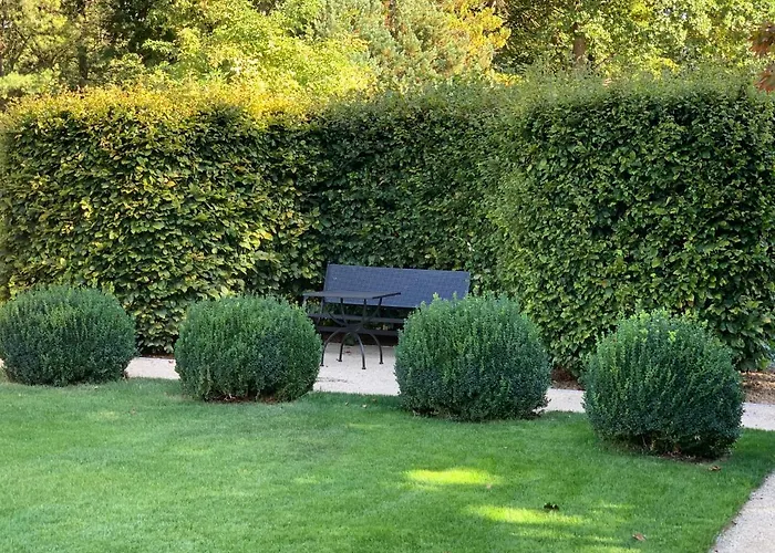 Daire Residenz Im Park *