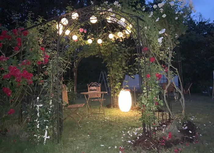 Daire Residenz Im Park Friedrichroda