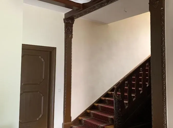 Apartment Residenz Im Park Friedrichroda