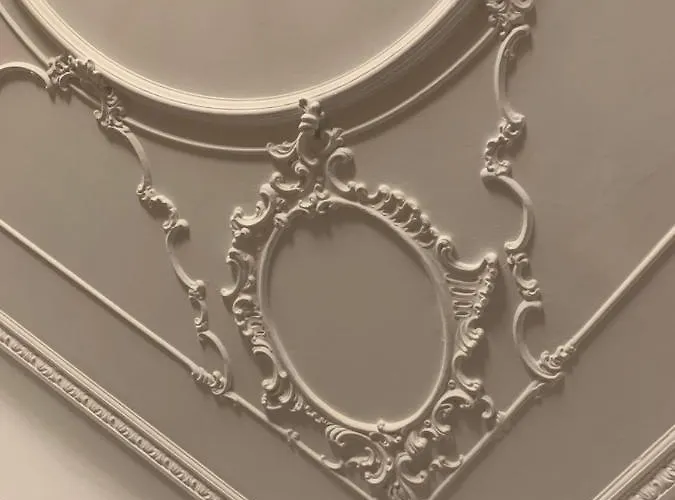 Daire Residenz Im Park Friedrichroda