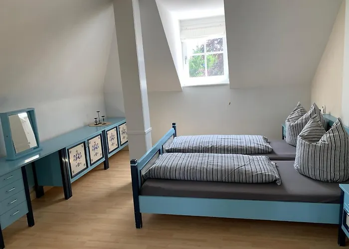 Residenz Im Park Apartment Friedrichroda